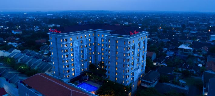 The Alana Hotel & Conference Center Malioboro Yogyakarta by ASTON Hotels in Yogyakarta