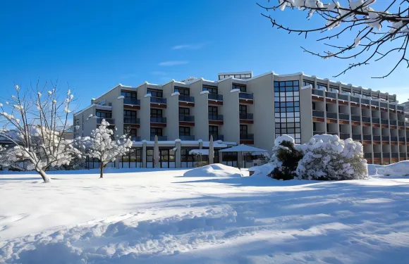 布魯諾爾公園酒店