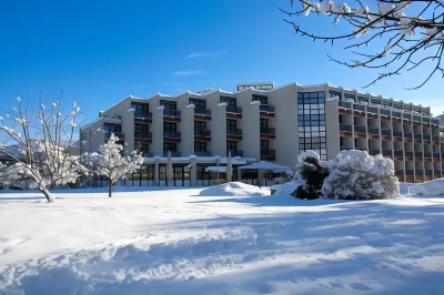 Parkhotel Brunauer Các khách sạn ở Salzburg
