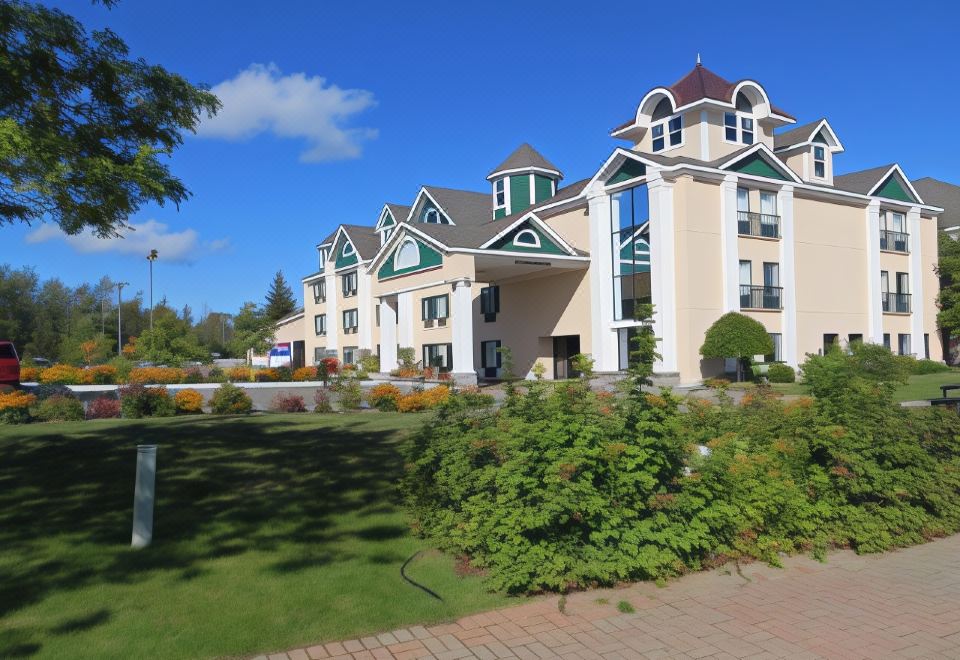 hotel overview picture