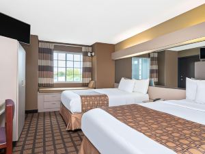 Microtel Inn & Suites by Wyndham Eagan/St Paul