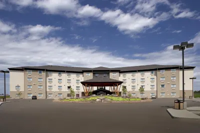 Gold Eagle Lodge Hôtels à : North Battleford