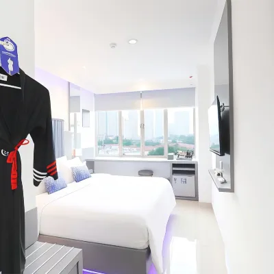 Moritz Biz Gandaria Hotels near Gandaria City