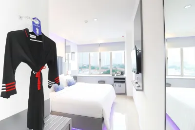 Moritz Biz Gandaria Hotel di Pondok Indah