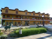 Hotel Milagros Rio Riaza Hotels in Pardilla