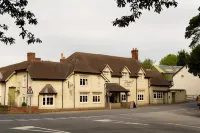 The Lion Hotel di Lucton