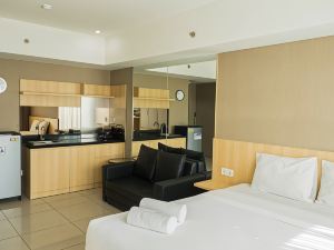 塔曼薩里拉格蘭德地點優越開放式公寓飯店 - 近萬隆英達購物廣場