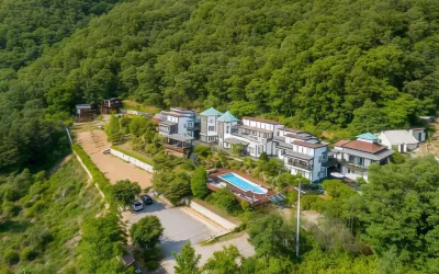 Hongcheon la Stella Pension Hotels in der Nähe von Hongcheon Hot Springs