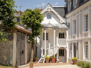 Hôtel Saint-Delis - la Maison du Peintre - Relais & Châteaux