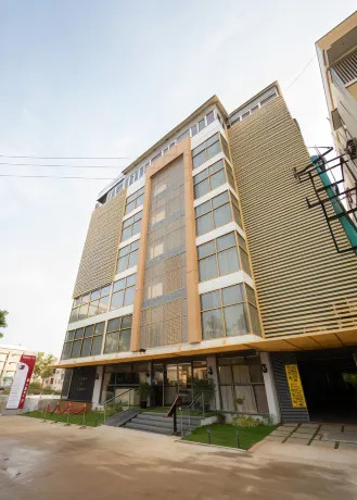 Clarks Inn , Airport Bangalore Hotels near Sri Sundara Anjaneya Swamy Temple