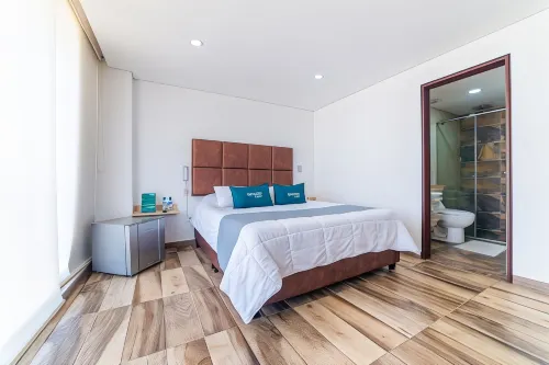 Ayenda Boyaca VIP Hotels in Тунха