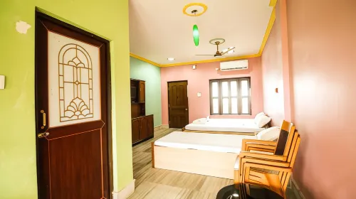 Sdd Chalantika Resort Hotels in Howrah
