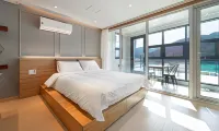 Tongyeong Sea and See Pension (Newly Built)