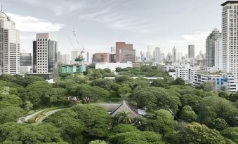 Bliston Suwan Park View