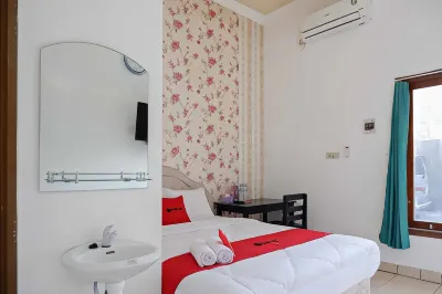 RedDoorz Near Rsud Nganjuk Các khách sạn ở Nganjuk Sub-District