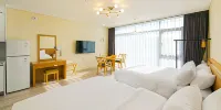 Yeosu Cozy Resort Pension - Deluxe Family Twin A-2
