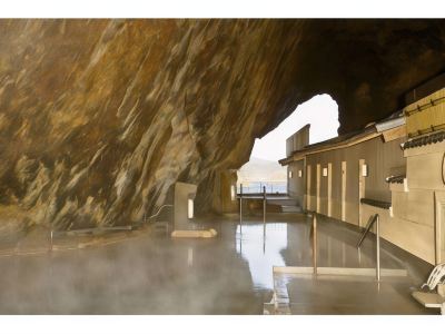 スパ・大浴場 ホテル浦島の写真