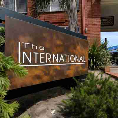 The International Motel Apollo Bay Hotel Exterior