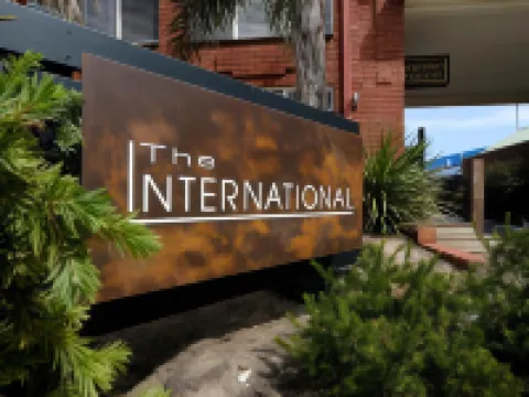 The International Motel Apollo Bay Hotels in Apollo Bay