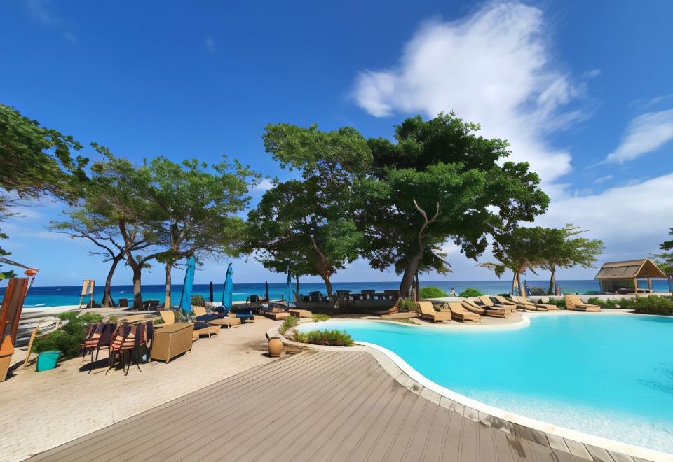 세부 수밀론 블루워터 아일랜드 리조트 이미지