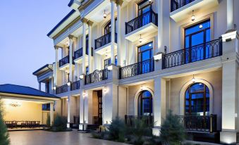 Palace Hotel Tashkent