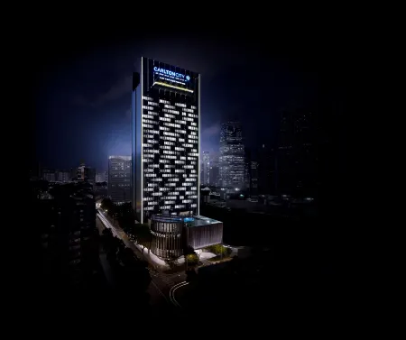 Carlton City Hotel Singapore
