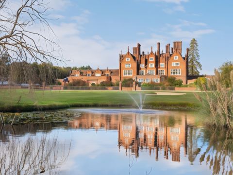 Dunston Hall Hotel, Spa & Golf Resort