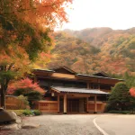 西山温泉 慶雲館