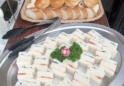 料理 アローホテルイン心斎橋の写真