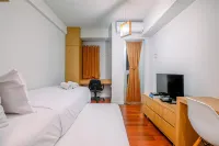 Simply Look Studio (No Kitchen) at Dramaga Tower Apartment Hotel di Ciampea