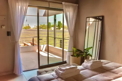 Agrelo Vines Lodge Hotels in Lujan de Cuyo Department