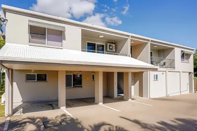 Rockhampton Serviced Apartments Hôtels à : Allenstown
