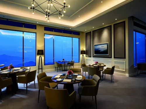 Resorts World Genting - Crockfords