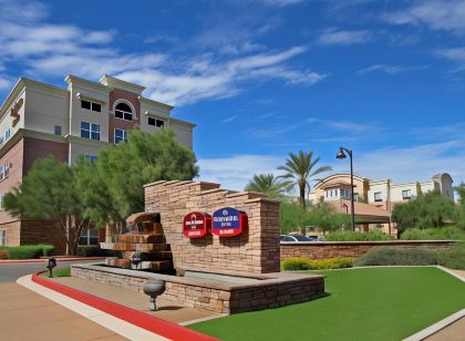 SpringHill Suites Phoenix Glendale Sports & Entertainment District