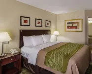 Comfort Inn Southwest Fwy at Westpark Hotels in Harris County