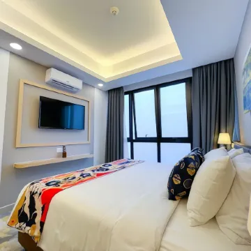 The Yanné, Onsen Hotel