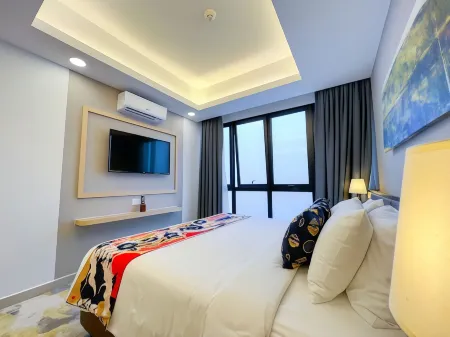 The Yanné, Onsen Hotel