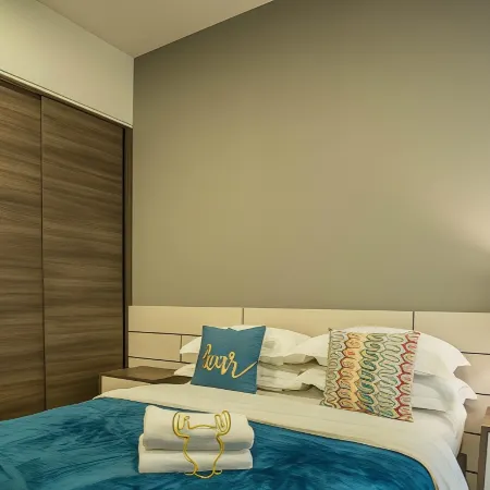 7Stonez Suites Windmill Genting Highlands