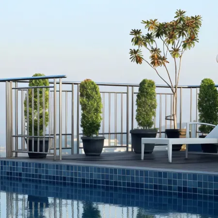 Grand Edge Hotel Semarang