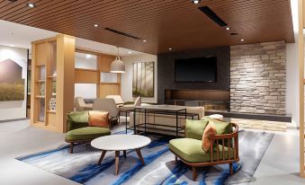 Fairfield Inn & Suites Medford