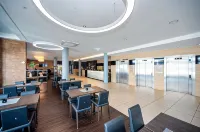Staycity Aparthotels Heidelberg - Desayuno