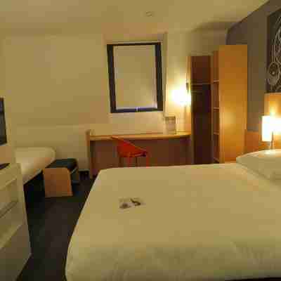 ibis Soissons Rooms