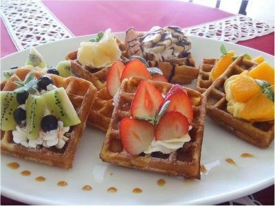 料理 サウスブリーズホテル 高知海月の写真