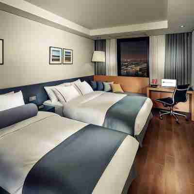 Ramada by Wyndham Gunsan Rooms