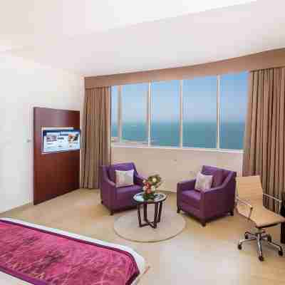 V Hotel Fujairah Rooms