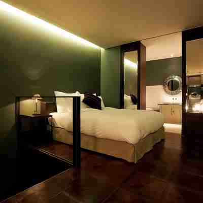 Lee Design Hotel Rooms