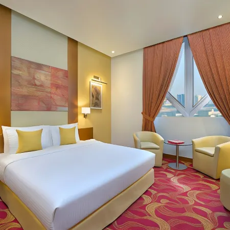 City Seasons Towers Hotel Bur Dubai