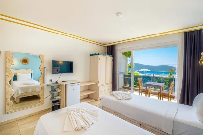 Kaş Sun Glare Hotel