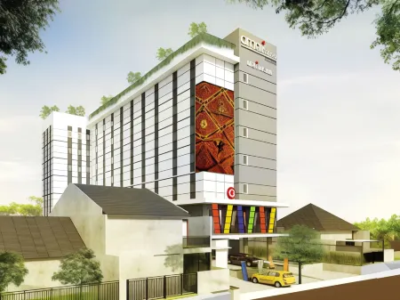 Amaris Hotel Sriwedari Solo Отели рядом с достопримечательностью «Museum Radya Pustaka»