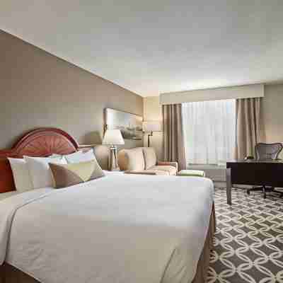 Hilton Garden Inn Boston-Burlington Rooms